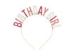 Picture of HEADBAND BIRTHDAY GIRL